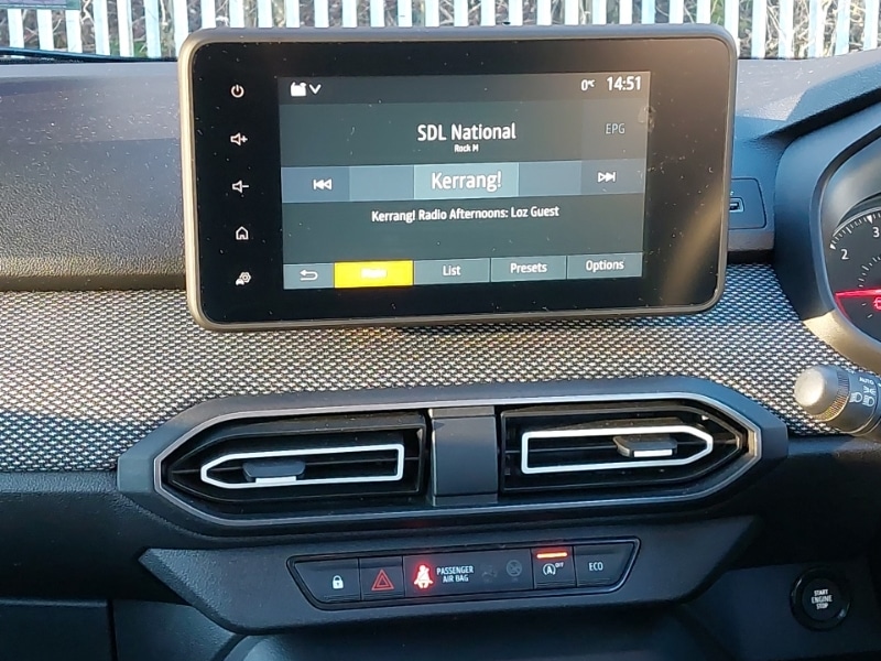 Used Dacia Sandero 2023 for sale - 77155222: Photo 11