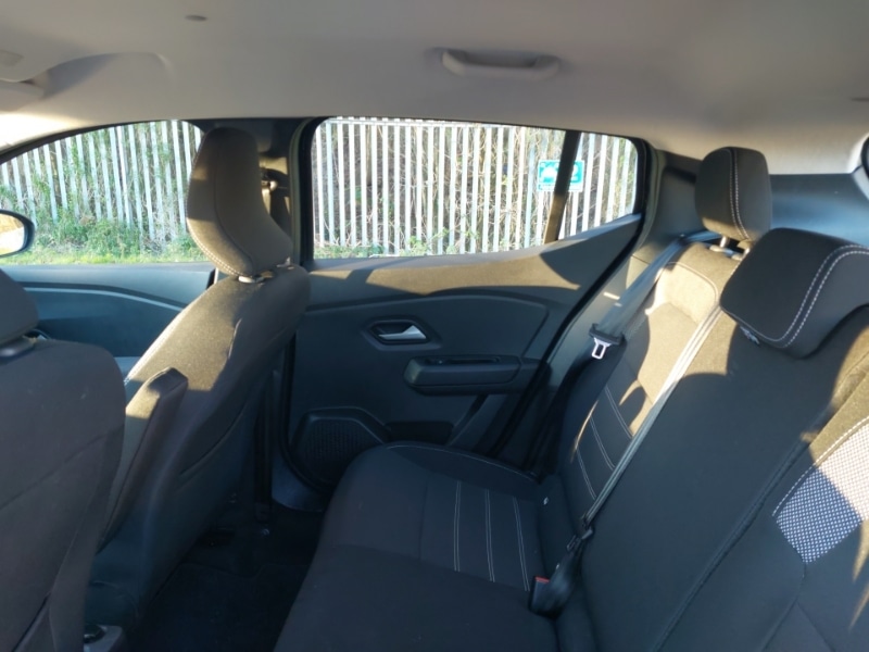 Used Dacia Sandero 2023 for sale - 77155222: Photo 6