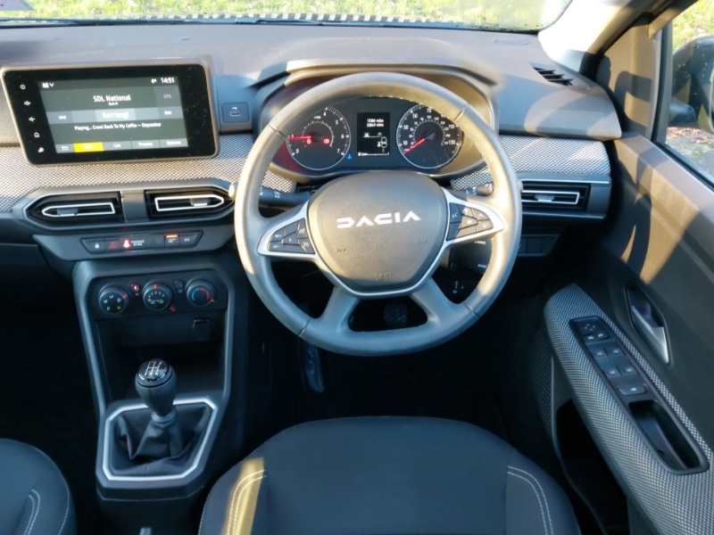 Used Dacia Sandero 2023 for sale - 77155222: Photo 7