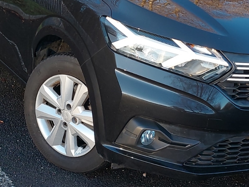 Used Dacia Sandero 2023 for sale - 77155222: Photo 9