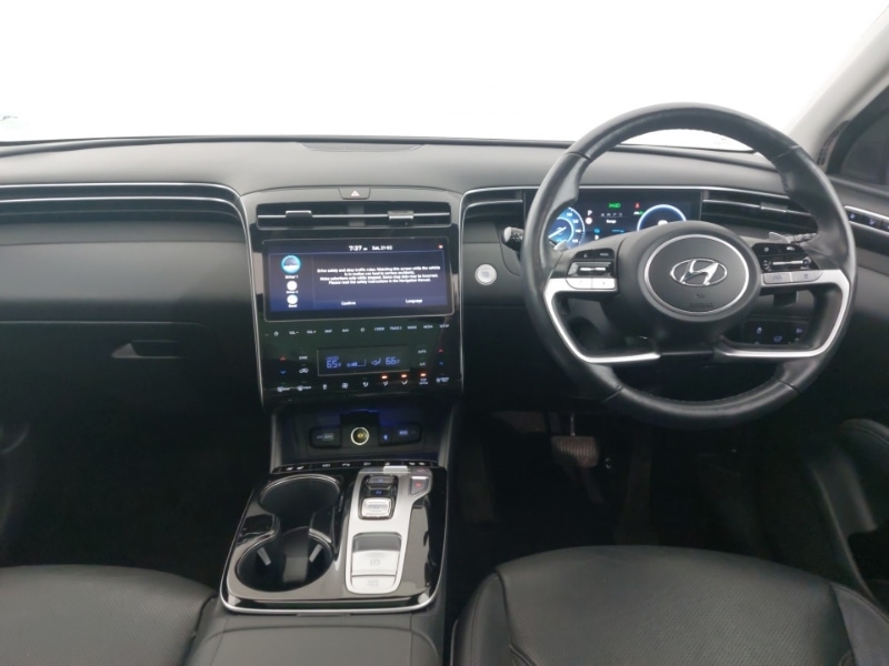 Used Hyundai TUCSON 2023 for sale - 77630656: Photo 2