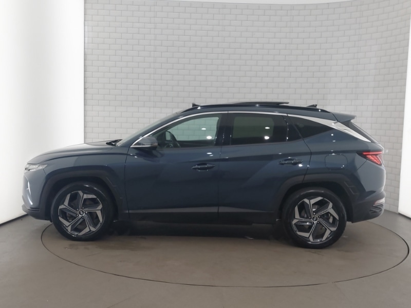 Used Hyundai TUCSON 2023 for sale - 77630656: Photo 4