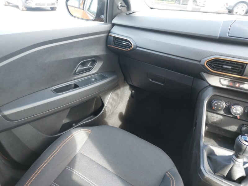 Used Dacia Sandero Stepway 2022 for sale - 76694957: Photo 10