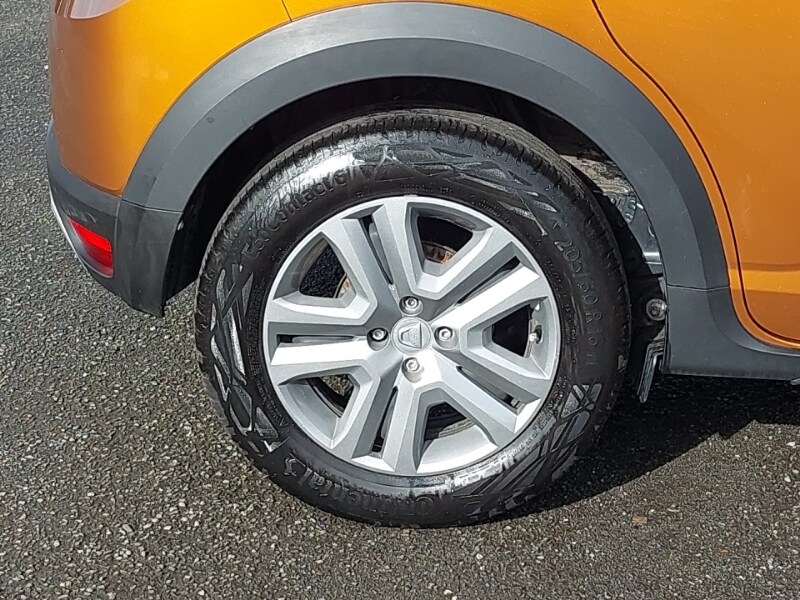 Used Dacia Sandero Stepway 2022 for sale - 76694957: Photo 12