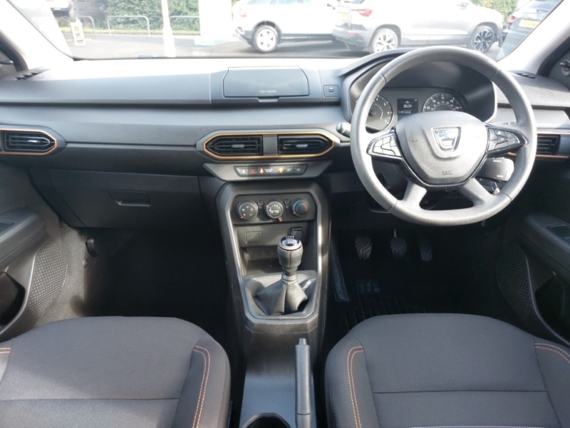 Used Dacia Sandero Stepway 2022 for sale - 76694957: Photo 2