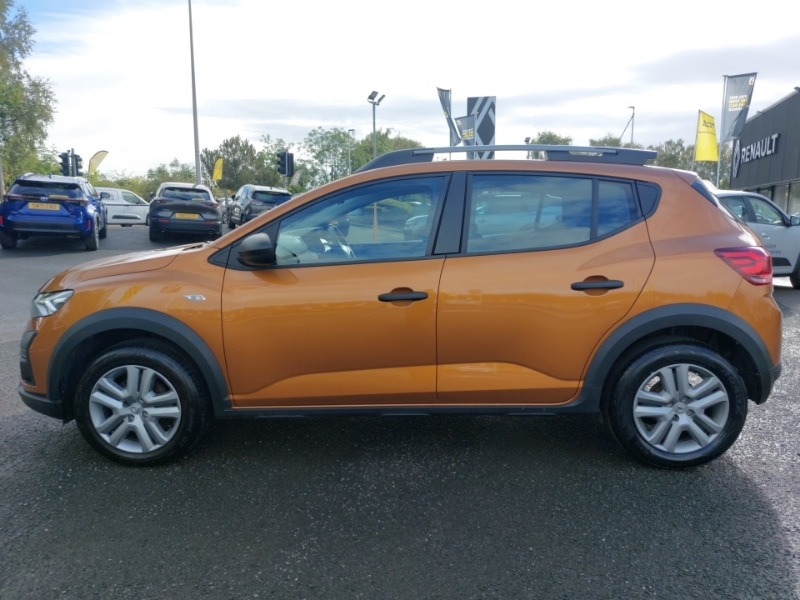 Used Dacia Sandero Stepway 2022 for sale - 76694957: Photo 4