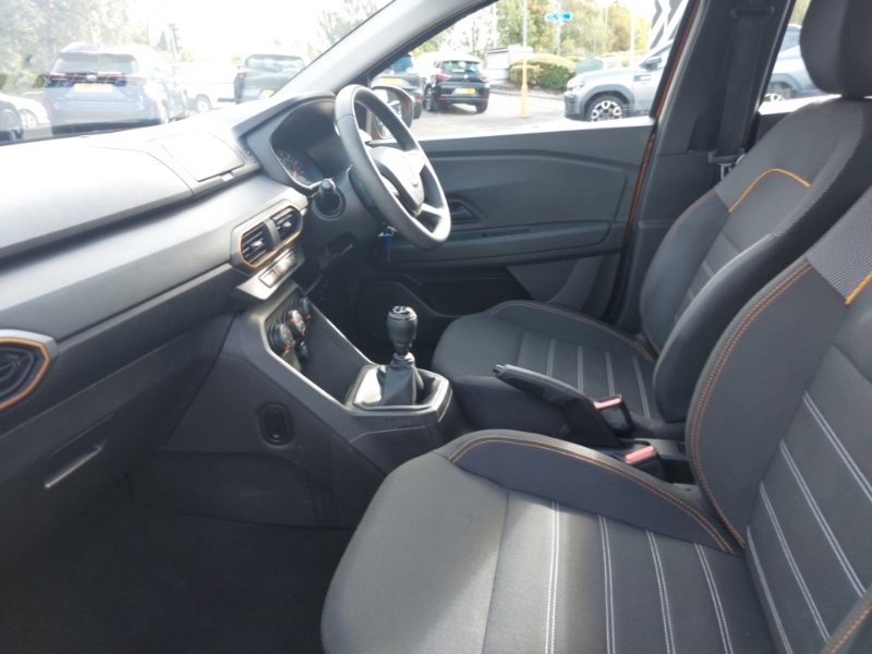 Used Dacia Sandero Stepway 2022 for sale - 76694957: Photo 5