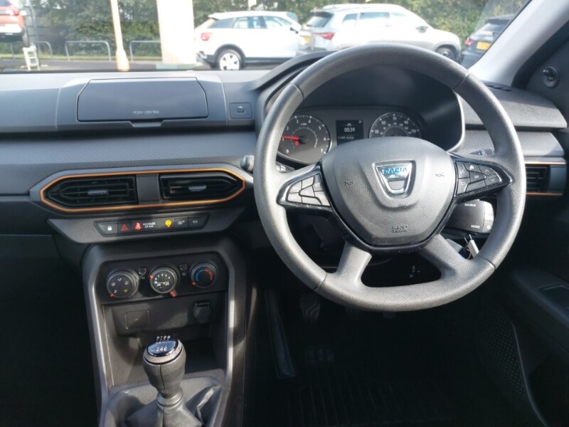 Used Dacia Sandero Stepway 2022 for sale - 76694957: Photo 7