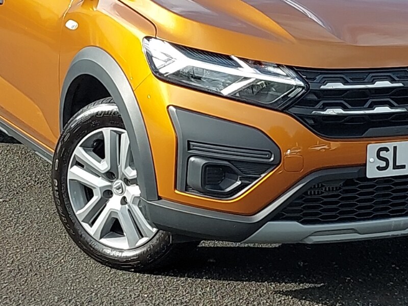 Used Dacia Sandero Stepway 2022 for sale - 76694957: Photo 9