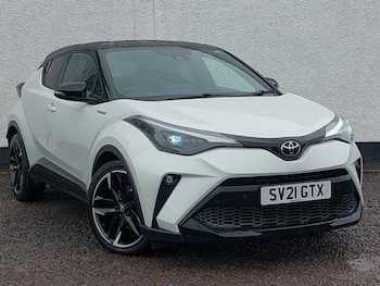 2021 - 2.0 Hybrid GR Sport 5dr CVT