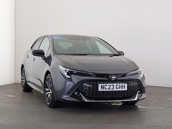 2023 - 1.8 Hybrid GR Sport 5dr CVT
