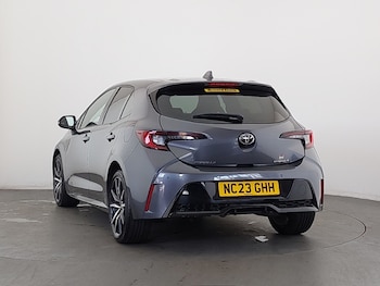 Used Toyota Corolla 2023 for sale - 75958553: Photo