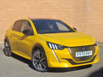 2020 - 100kW GT 50kWh 5dr Auto