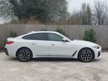 Used BMW 4 Series 2023 for sale - 77424041: Photo