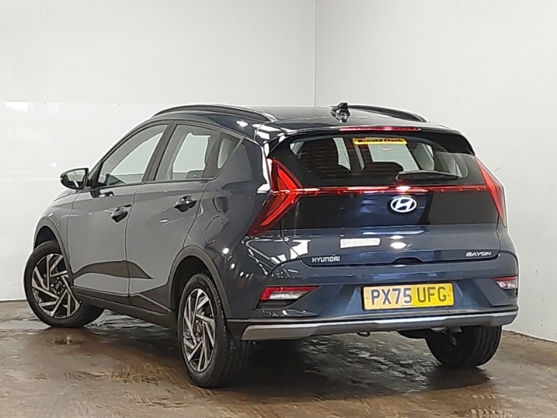 Used Hyundai BAYON 2025 for sale - 78005672: Photo 3