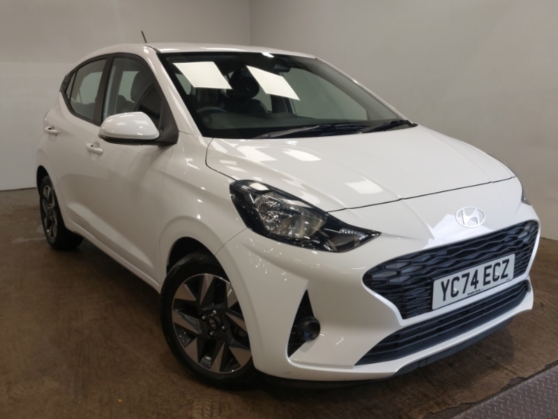 Used Hyundai i10 2024 for sale - 76492709: Photo 1
