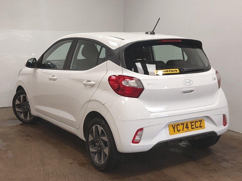 Used Hyundai i10 2024 for sale - 76492709: Photo 3