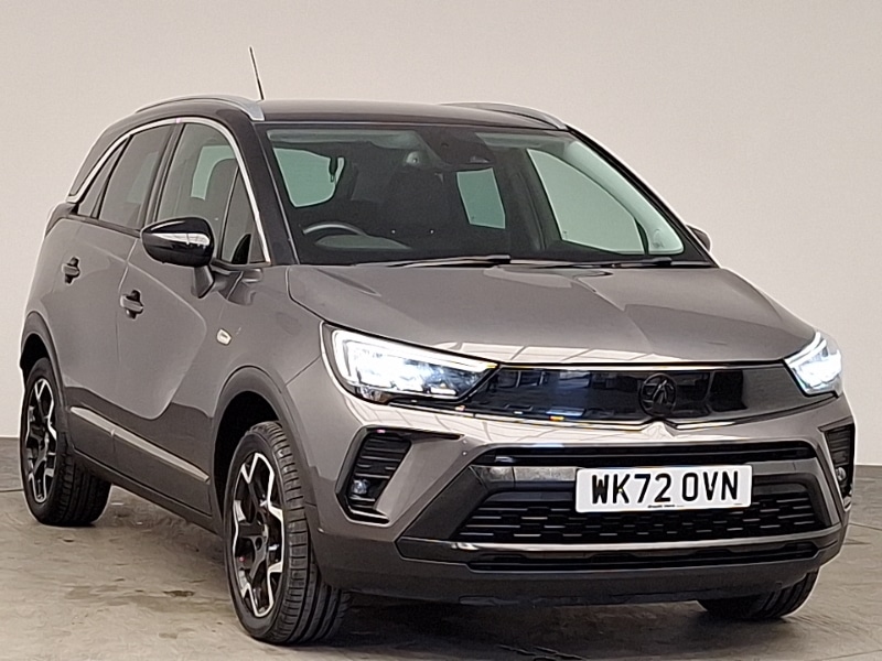 Used Vauxhall Crossland 2022 for sale - 76948001: Photo 1
