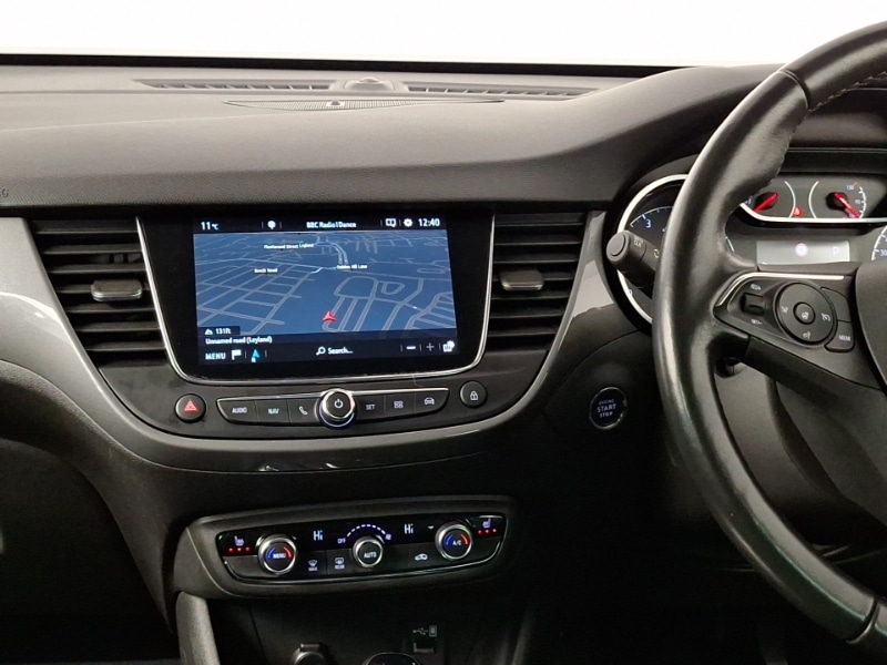 Used Vauxhall Crossland 2022 for sale - 76948001: Photo 10