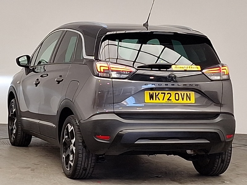 Used Vauxhall Crossland 2022 for sale - 76948001: Photo 3