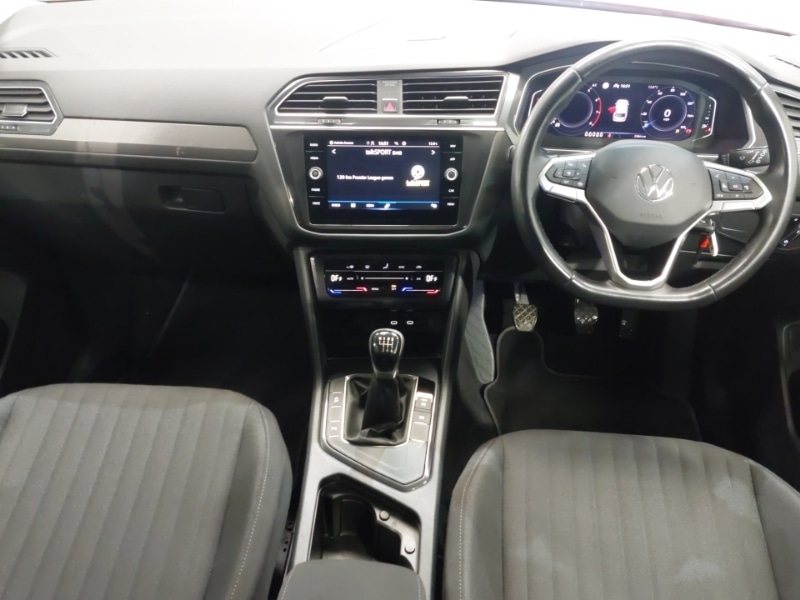 Used Volkswagen Tiguan Allspace 2023 for sale - 77838243: Photo 2