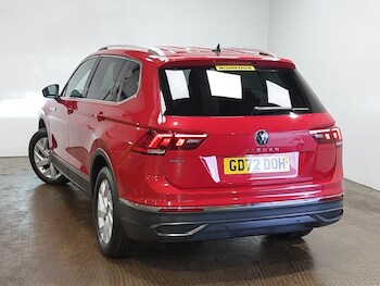 Used Volkswagen Tiguan Allspace 2023 for sale - 77838243: Photo