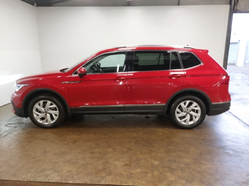 Used Volkswagen Tiguan Allspace 2023 for sale - 77838243: Photo 4