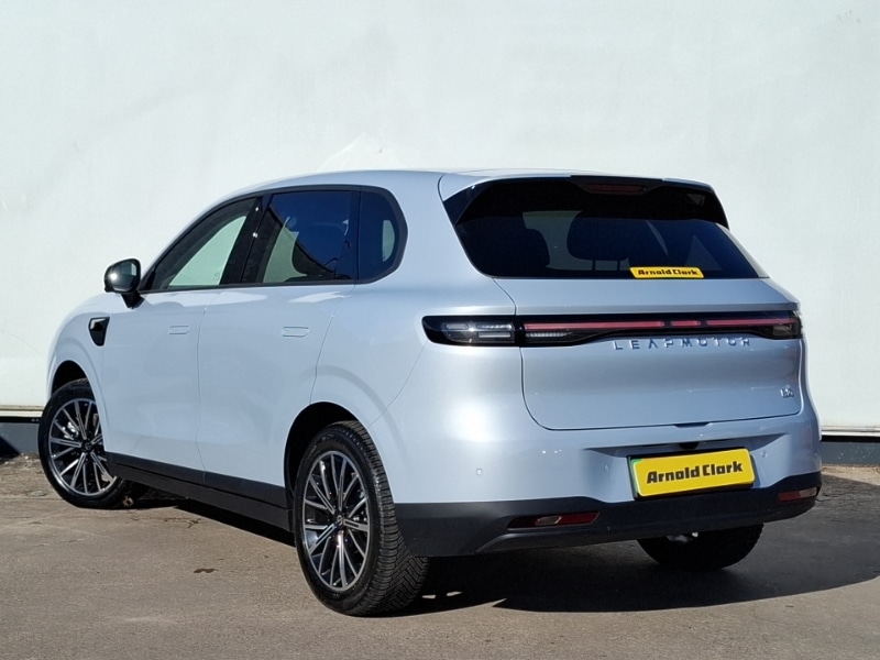 Used Leapmotor B10 2026 for sale - 77786892: Photo 3