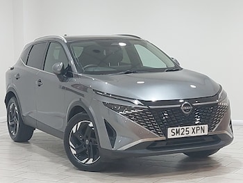 Nissan Qashqai feature image