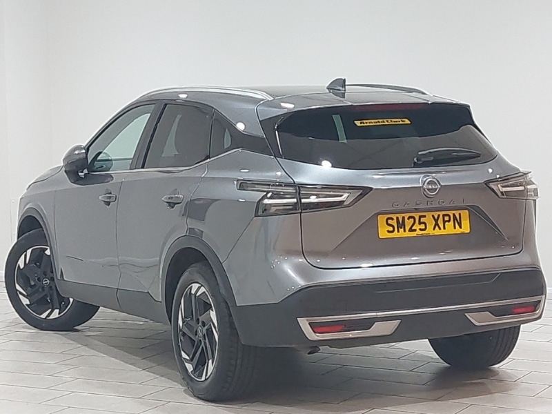 Used Nissan Qashqai 2025 for sale - 77597283: Photo 3