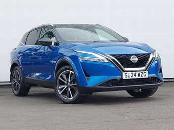 2024 - 1.3 DiG-T MH Tekna 5dr