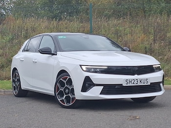 Vauxhall - Astra
