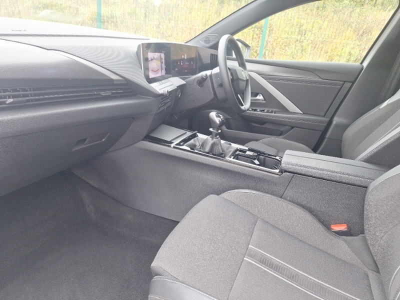 Used Vauxhall Astra 2023 for sale - 76187460: Photo 5