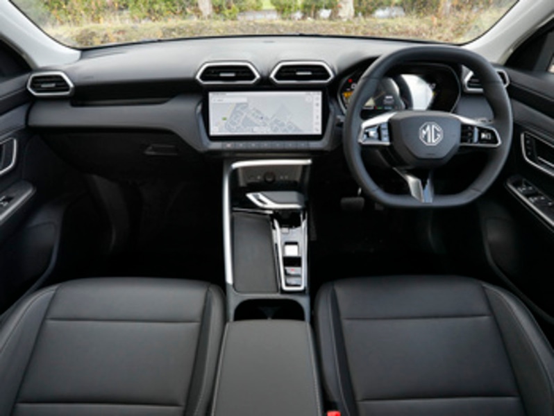 Used MG MG3 2024 for sale - 77549072: Photo 2