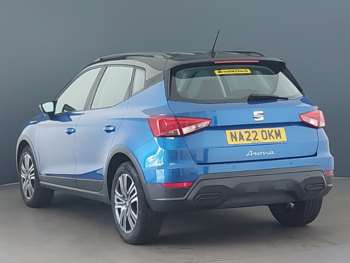 Used SEAT Arona 2022 for sale - 75102101: Photo
