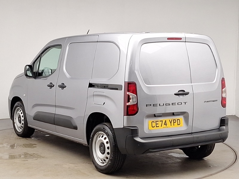 Used Peugeot Partner 2024 for sale - 76483411: Photo 3