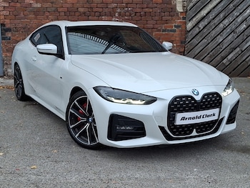 2022 - 430i [245] M Sport 2dr Step Auto