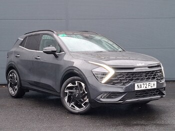 Used Kia Sportage 2022 for sale - 77184622: Photo