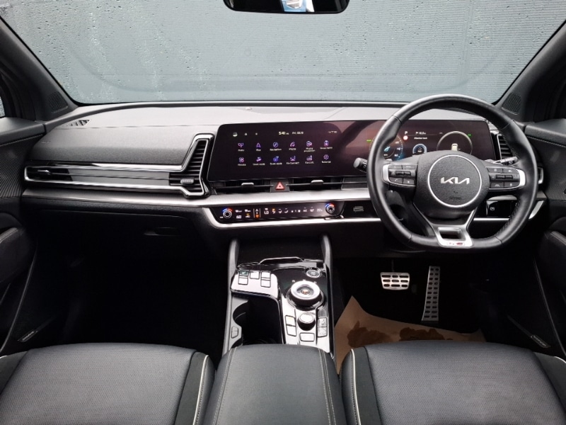 Used Kia Sportage 2022 for sale - 77184622: Photo 2