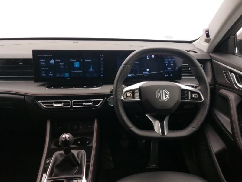 Used MG MG HS 2024 for sale - 77343465: Photo 2