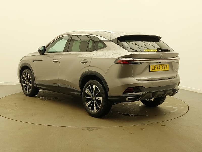 Used MG MG HS 2024 for sale - 77343465: Photo 3