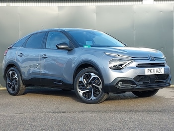 Used Citroen C4 2021 for sale - 76578583: Photo