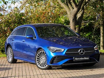Used Mercedes-Benz CLA 2024 for sale - 76947667: Photo