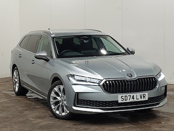 Skoda - Superb