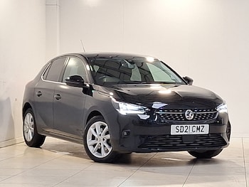 Vauxhall Corsa feature image