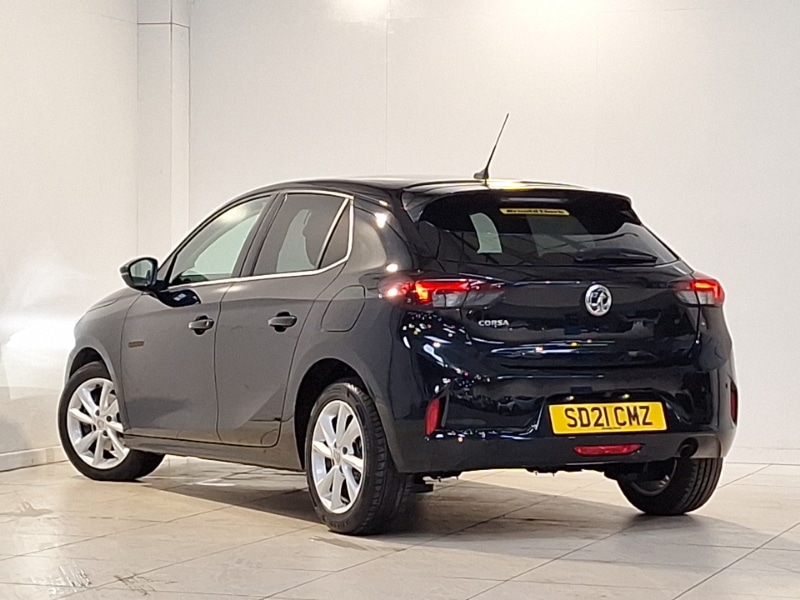 Used Vauxhall Corsa 2021 for sale - 77732122: Photo 3