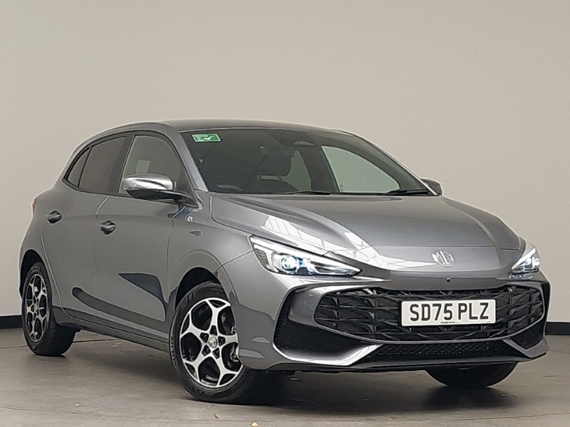 Used MG MG3 2025 for sale - 76745922: Photo 1