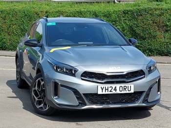 2024 - 1.5T GDi ISG GT-Line 5dr