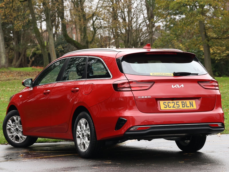 Used Kia Ceed 2025 for sale - 76521307: Photo 3