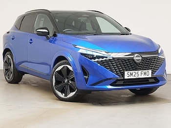 Nissan Qashqai feature image